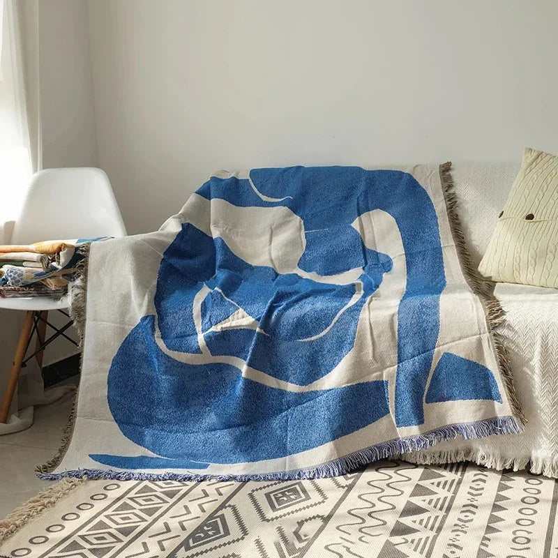 Loressa Throw Blanket