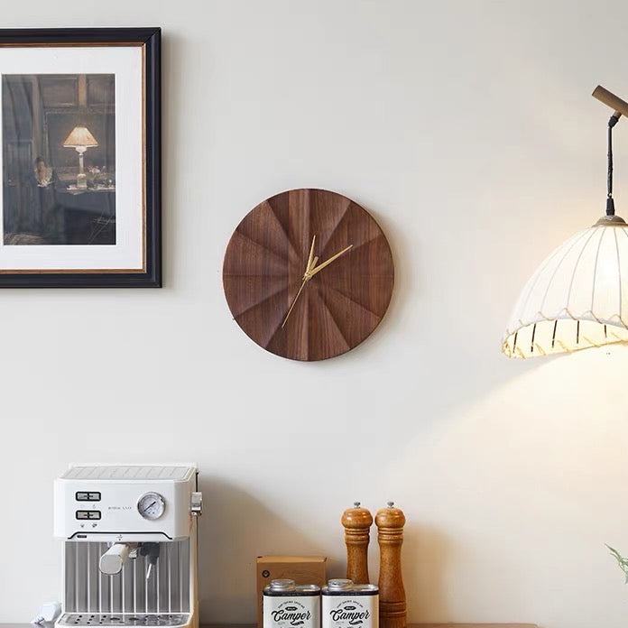 Lorfura Wall Clock