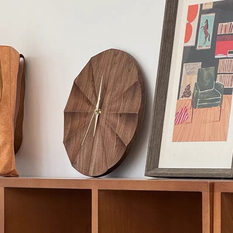 Lorfura Wall Clock