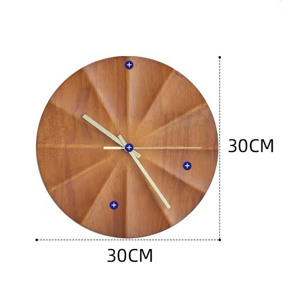 Lorfura Wall Clock