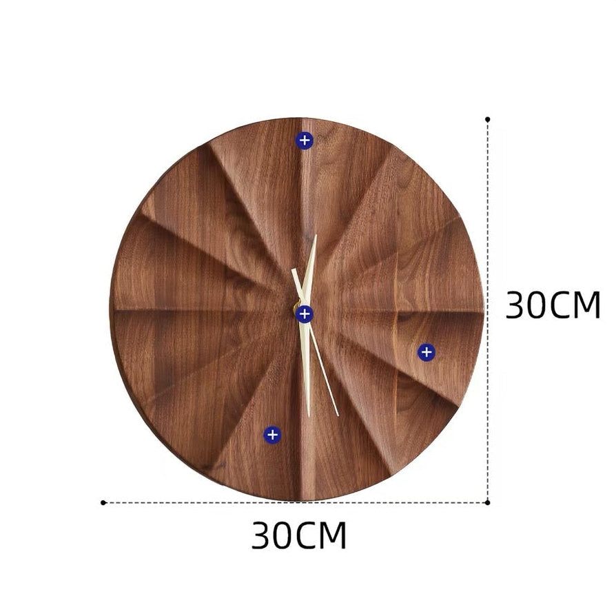 Lorfura Wall Clock