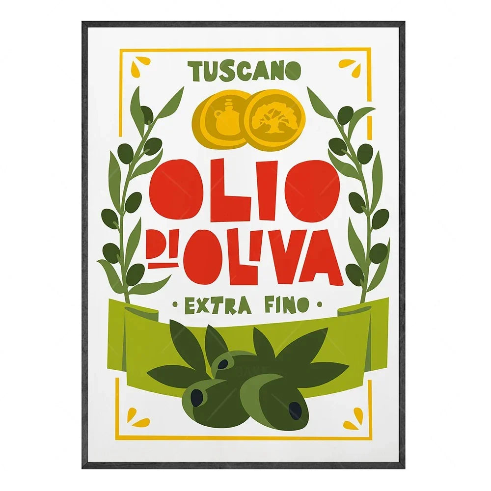 Lorlando italiano Wall Art Collection