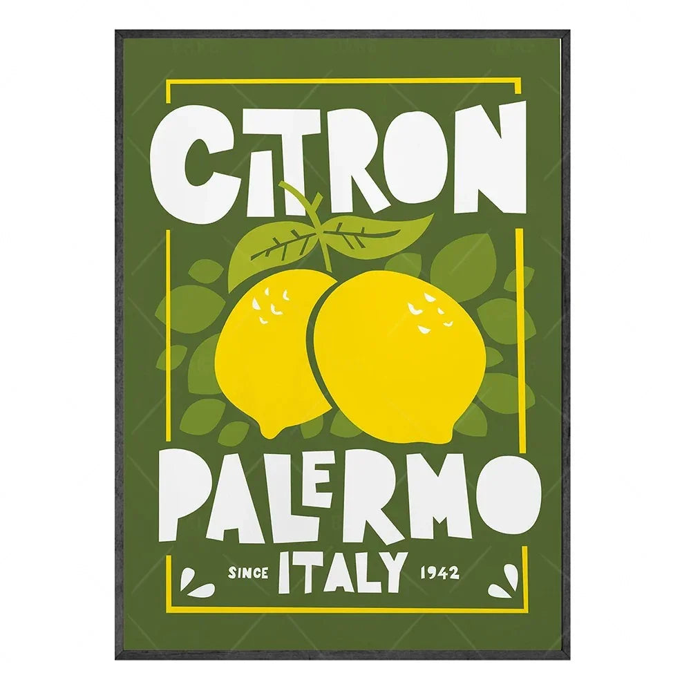Lorlando italiano Wall Art Collection