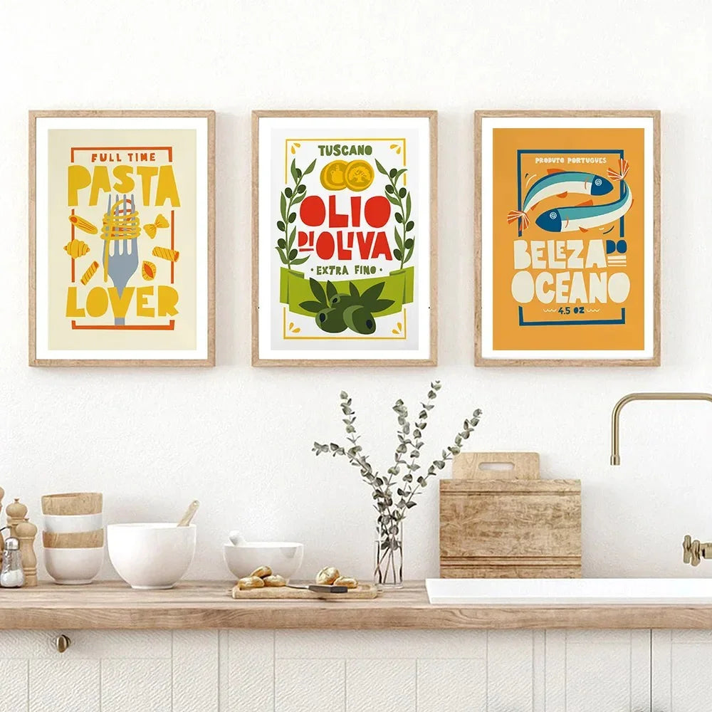 Lorlando italiano Wall Art Collection