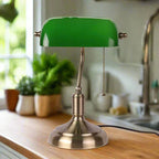 Lorlia Glass Table Lamp
