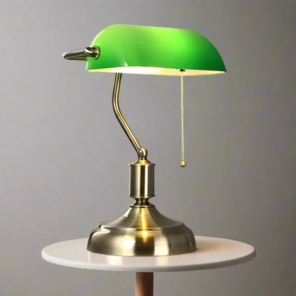 Lorlia Glass Table Lamp