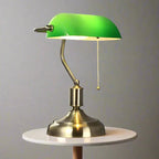 Lorlia Glass Table Lamp