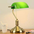 Lorlia Glass Table Lamp