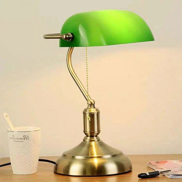 Lorlia Glass Table Lamp