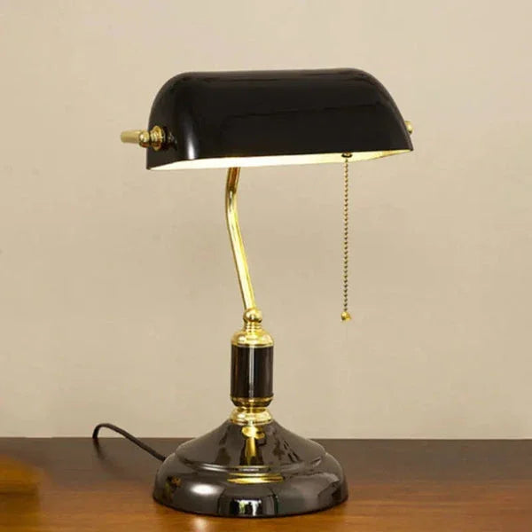 Lorlia Glass Table Lamp