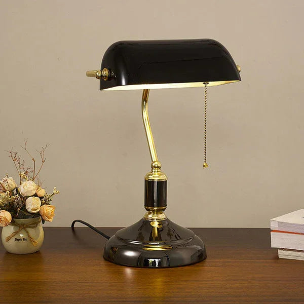 Lorlia Glass Table Lamp