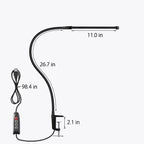 Lorlia LED Desk Lamp
