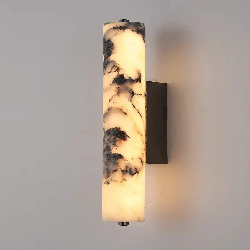 Lorlia Marble Wall Lamp