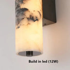Lorlia Marble Wall Lamp