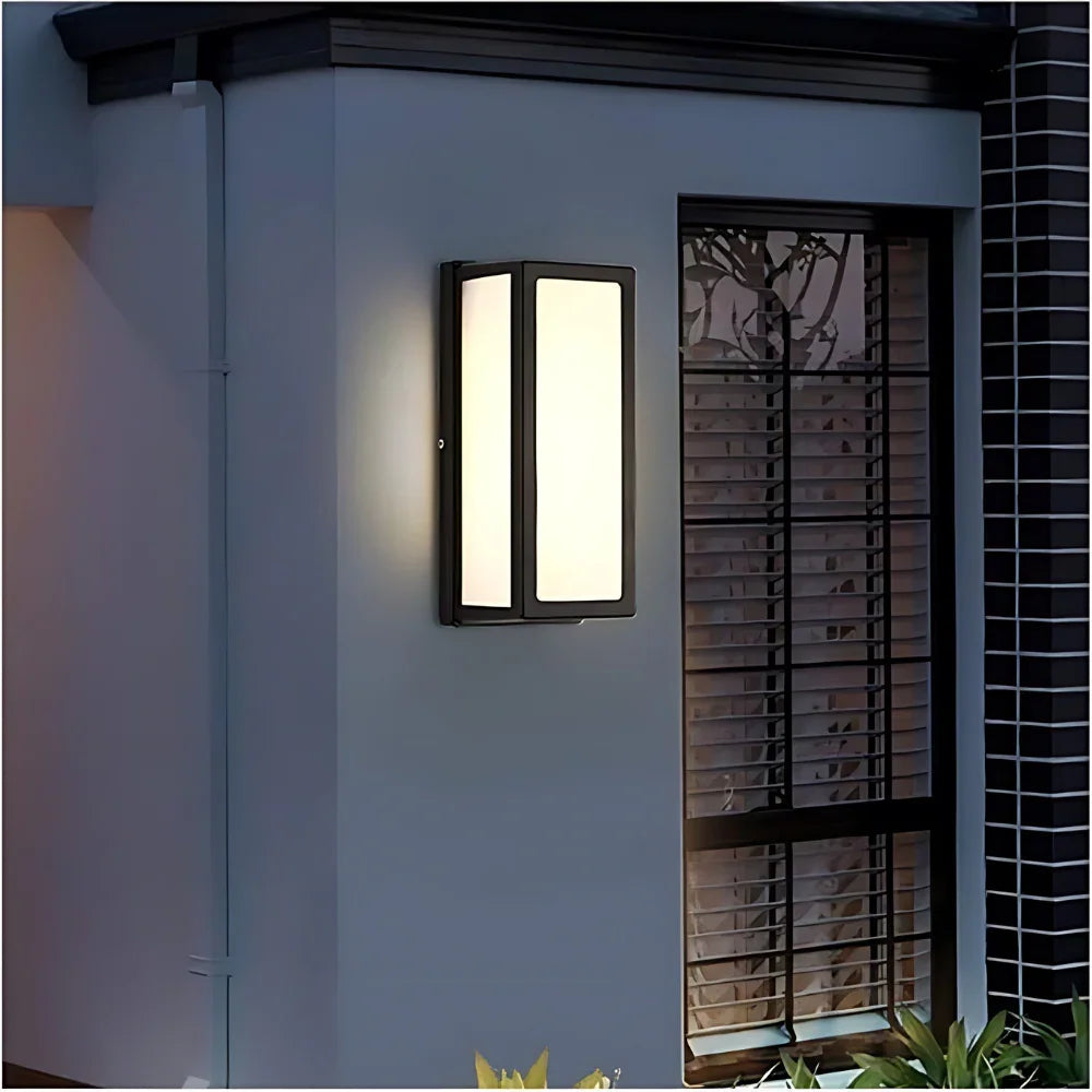 Lormessa Nordic Outdoor Lamp
