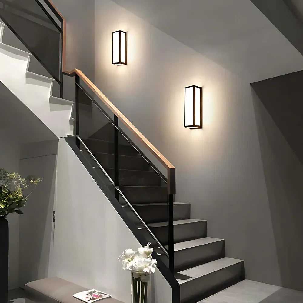 Lormessa Nordic Outdoor Lamp