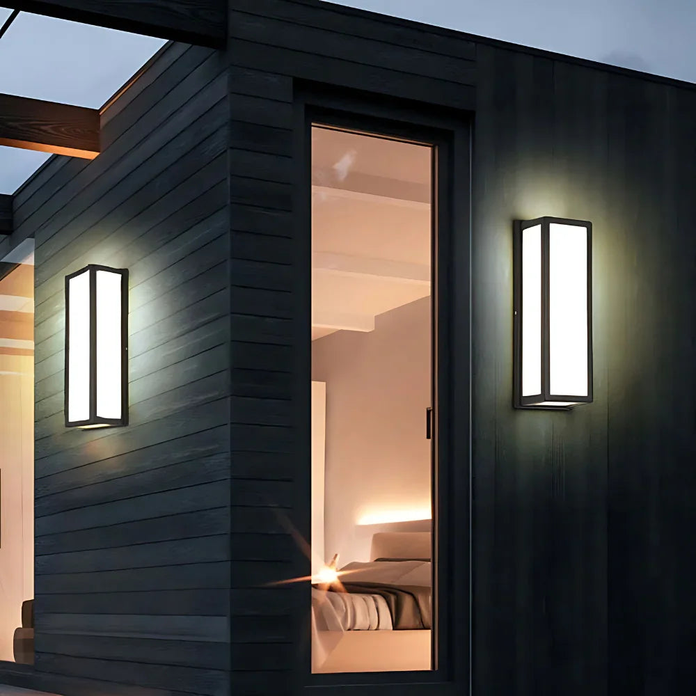 Lormessa Nordic Outdoor Lamp