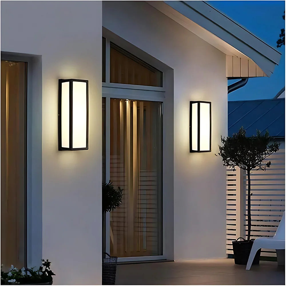 Lormessa Nordic Outdoor Lamp