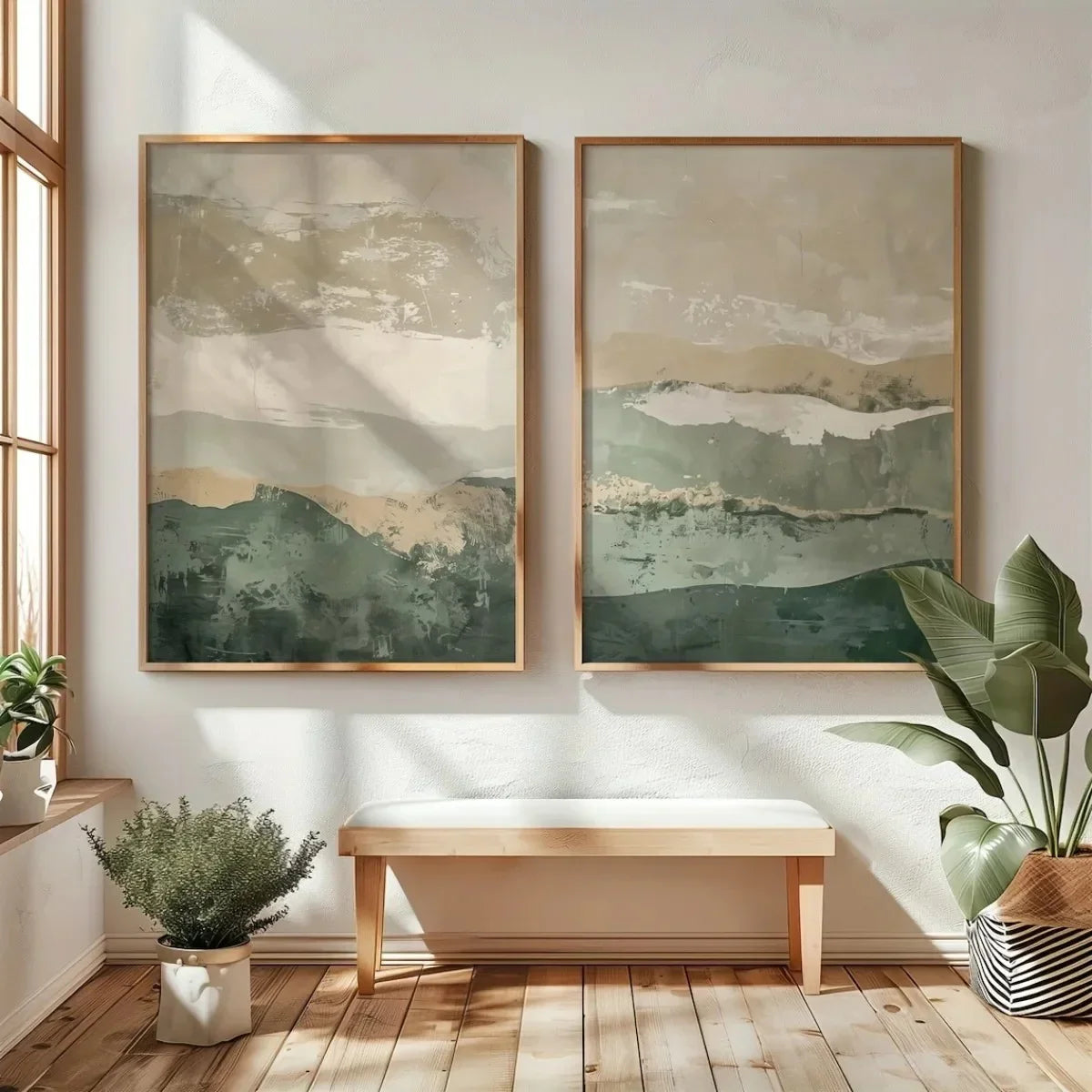 Lormina Wall Art