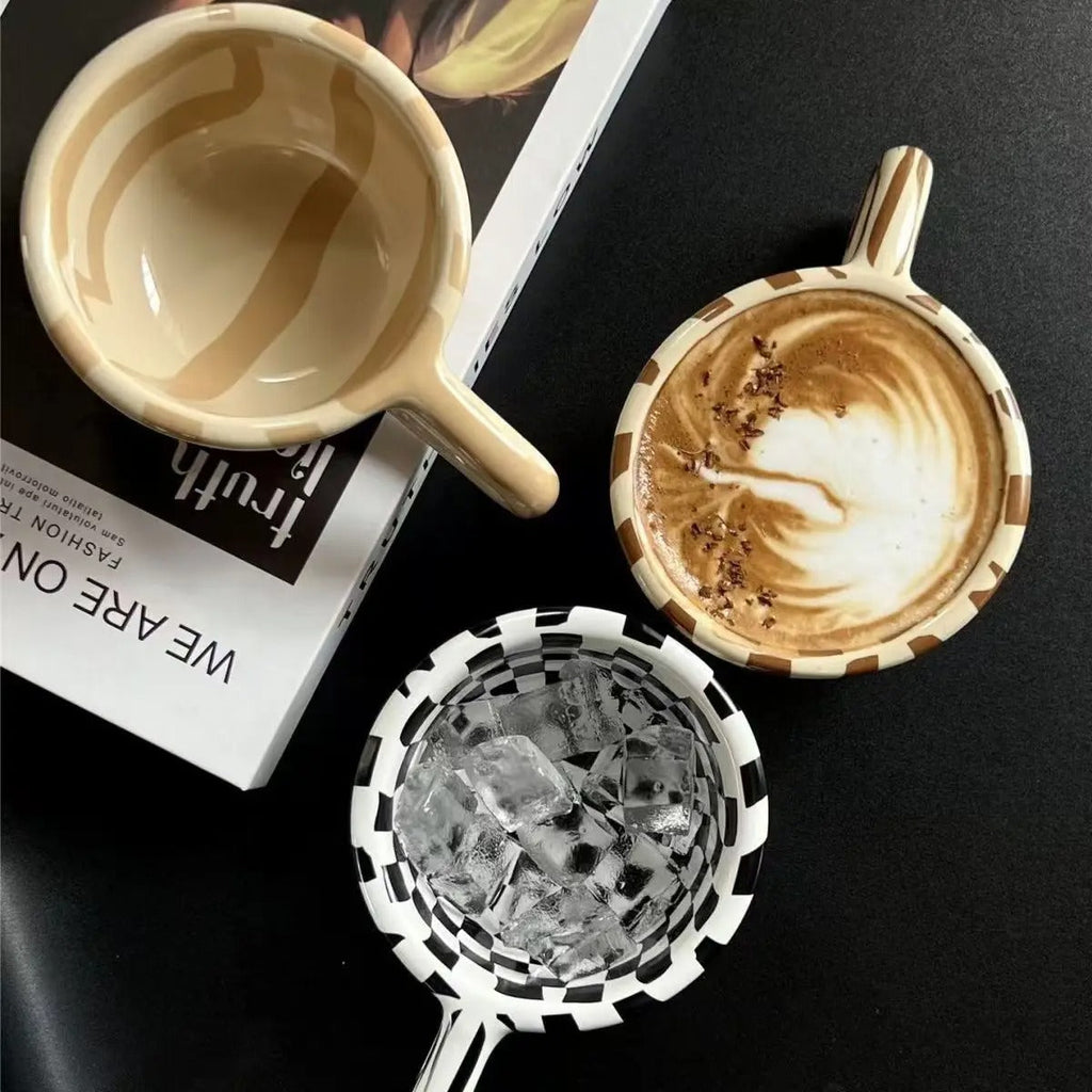 Lorndosa Travertine Coffee Mug