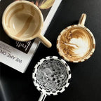 Lorndosa Travertine Coffee Mug