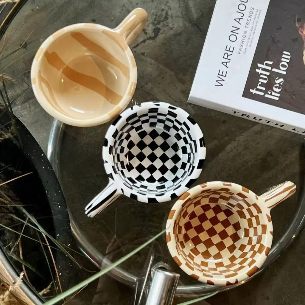 Lorndosa Travertine Coffee Mug