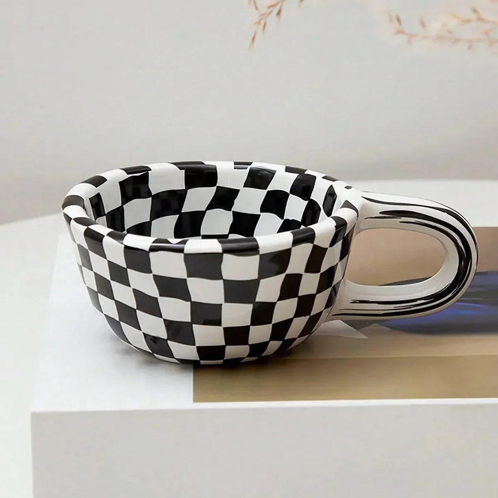 Lorndosa Travertine Coffee Mug