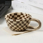 Lorndosa Travertine Coffee Mug