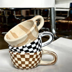 Lorndosa Travertine Coffee Mug