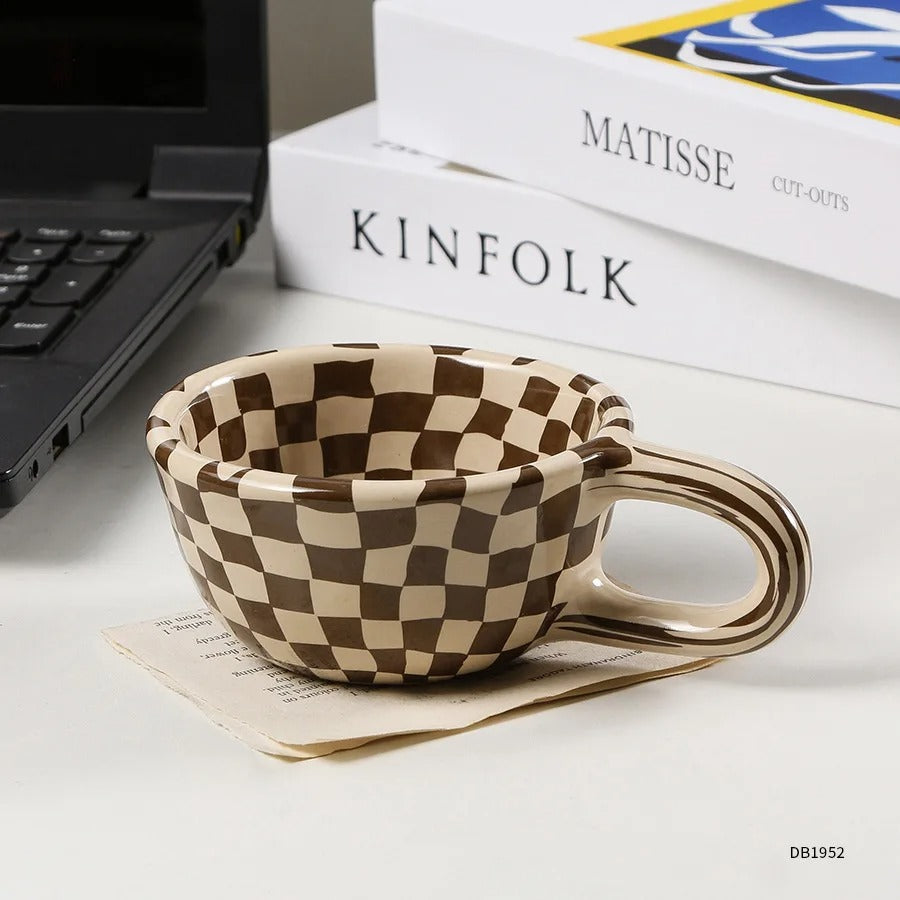 Lorndosa Travertine Coffee Mug