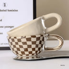 Lorndosa Travertine Coffee Mug