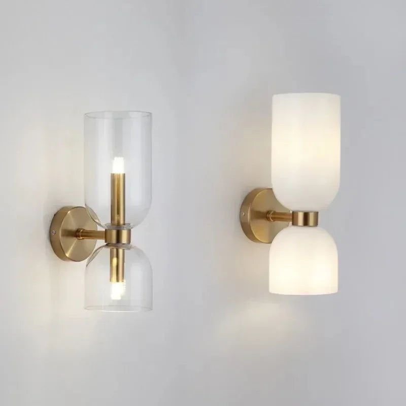 Lorrarno Wall Lamp