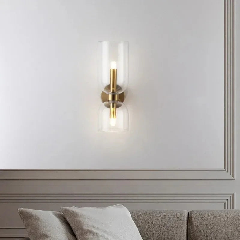 Lorrarno Wall Lamp