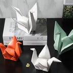 Lorsando Ceramic Bird Statue