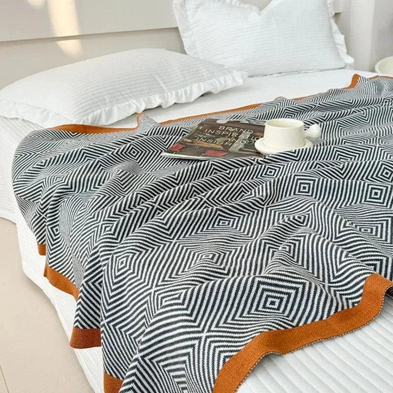 Lorsando Cotton Throw