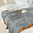 Lorsando Cotton Throw