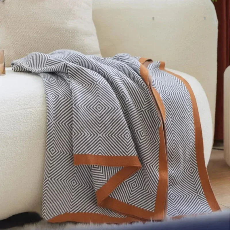 Lorsando Cotton Throw