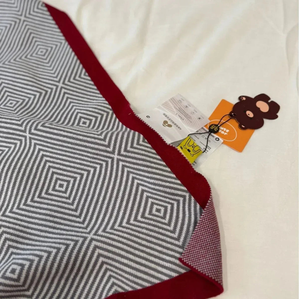 Lorsando Cotton Throw