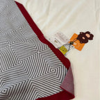 Lorsando Cotton Throw