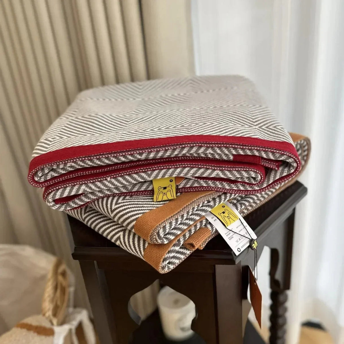 Lorsando Cotton Throw