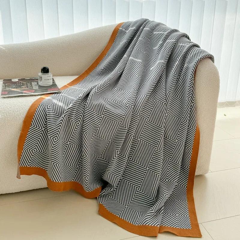 Lorsando Cotton Throw