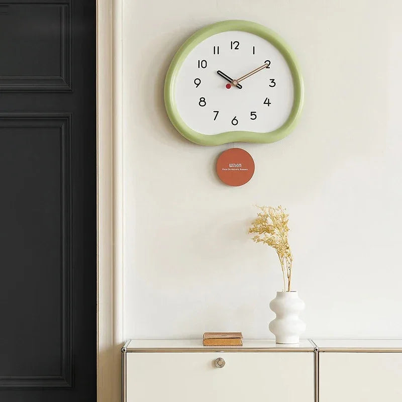 Lorstando Wall Clock