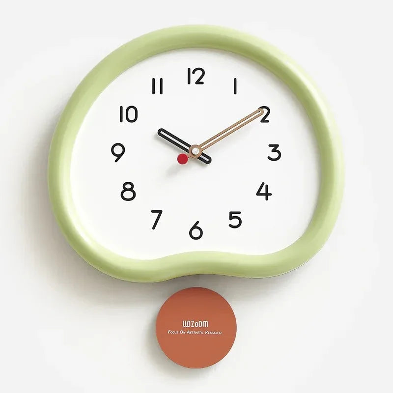 Lorstando Wall Clock