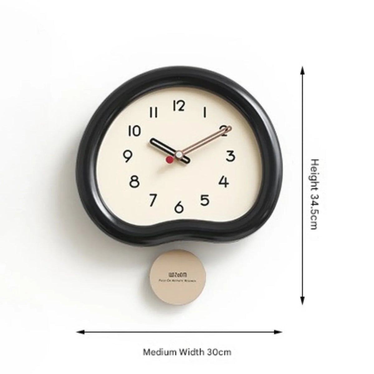 Lorstando Wall Clock
