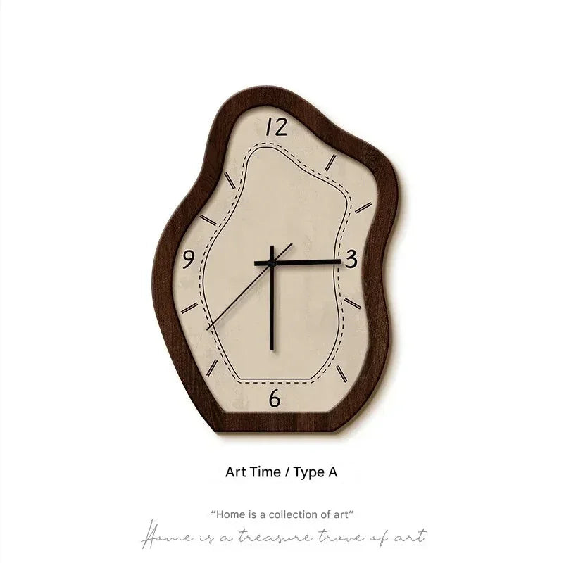 Lorsuna Wall Clock