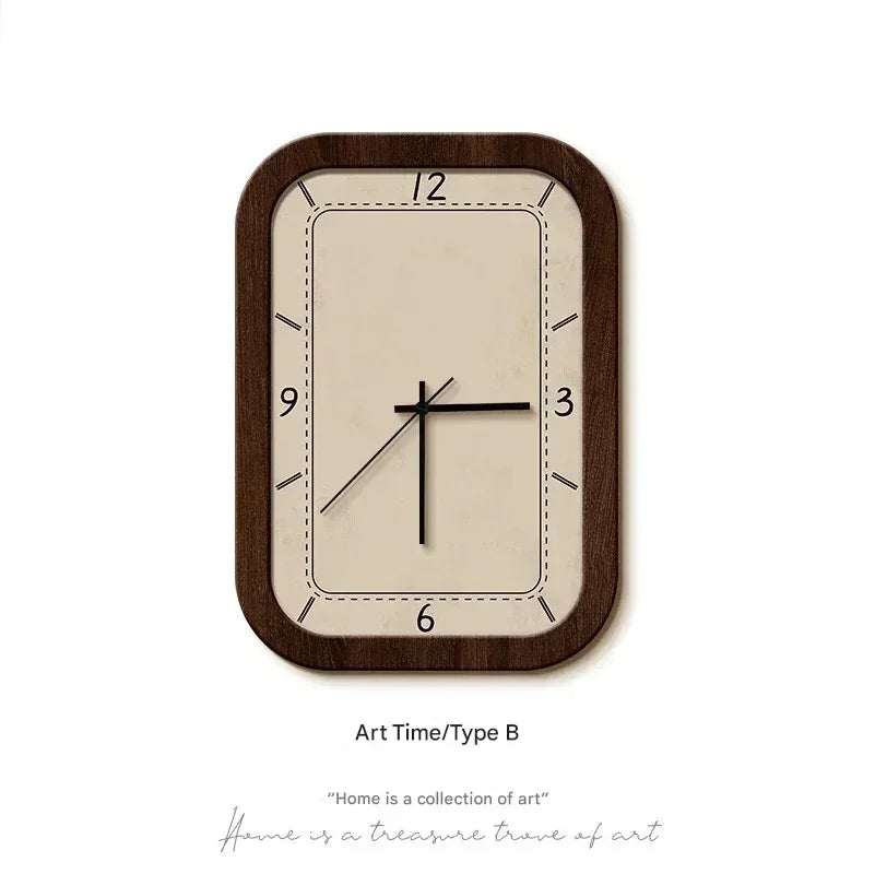 Lorsuna Wall Clock