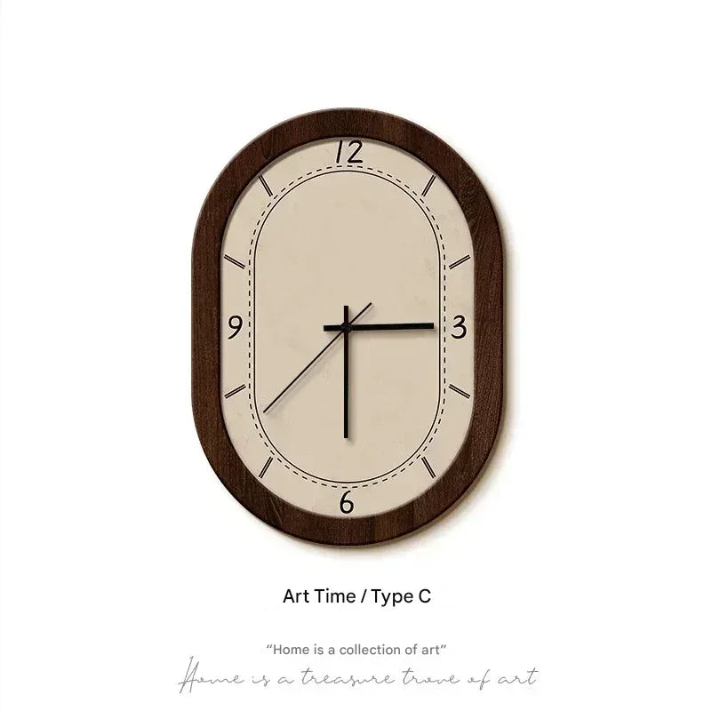 Lorsuna Wall Clock