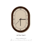 Lorsuna Wall Clock