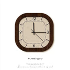 Lorsuna Wall Clock
