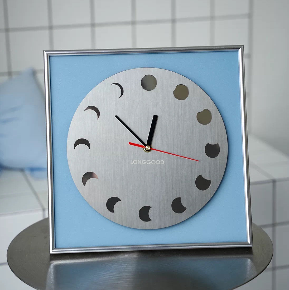 Lorvola Clock